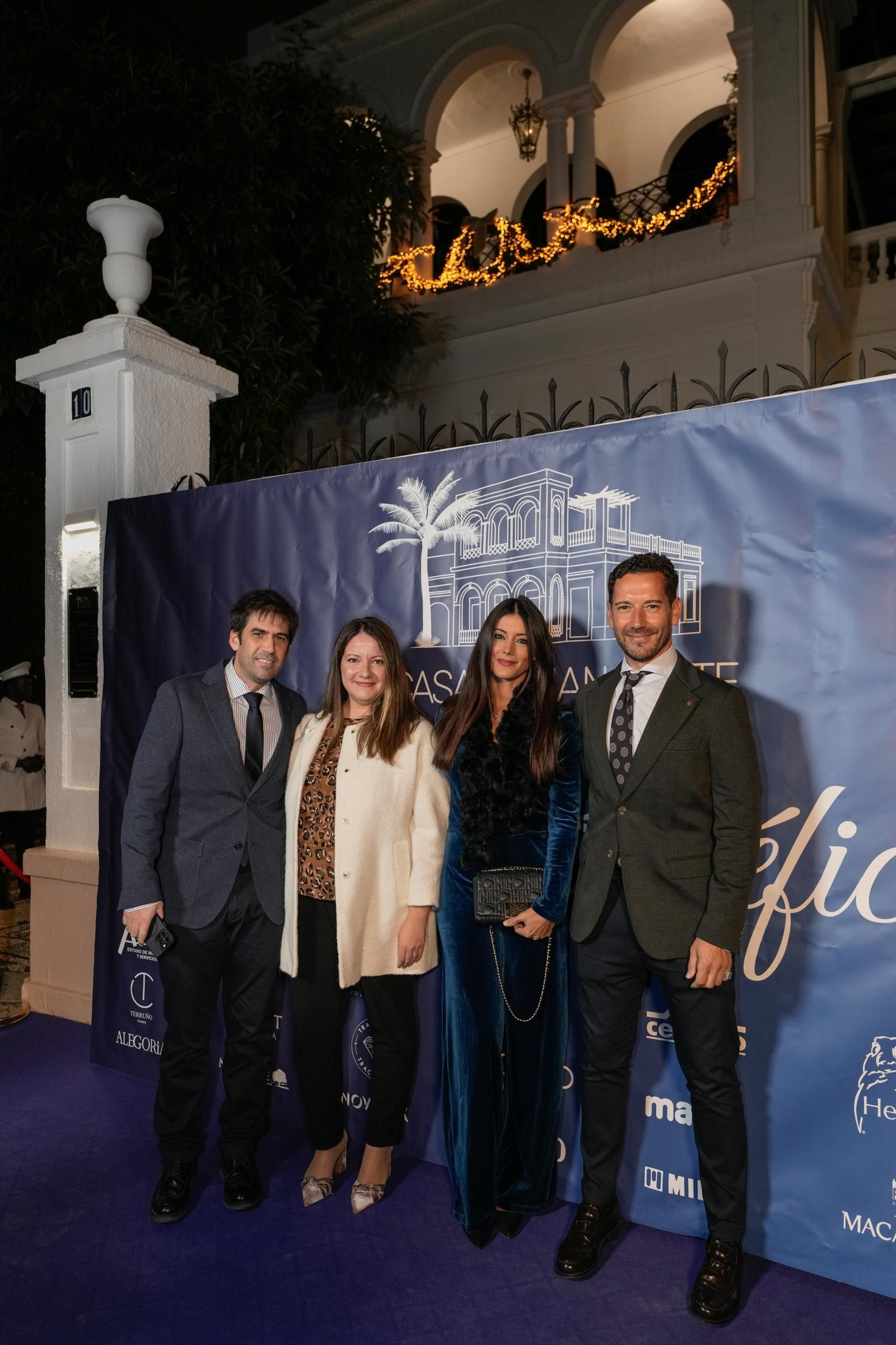 En fotos: la Gala Benéfica de La Casa de Manolete Bistró