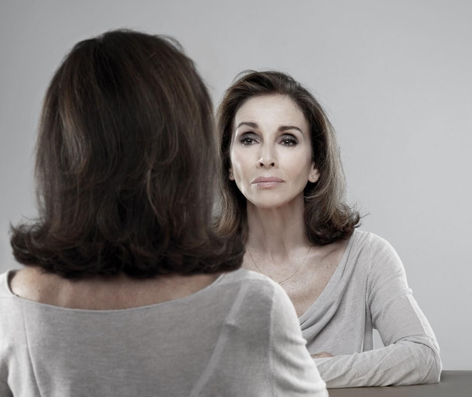 Ana Belén, en una foto promocional de 'Eva contra Eva'.