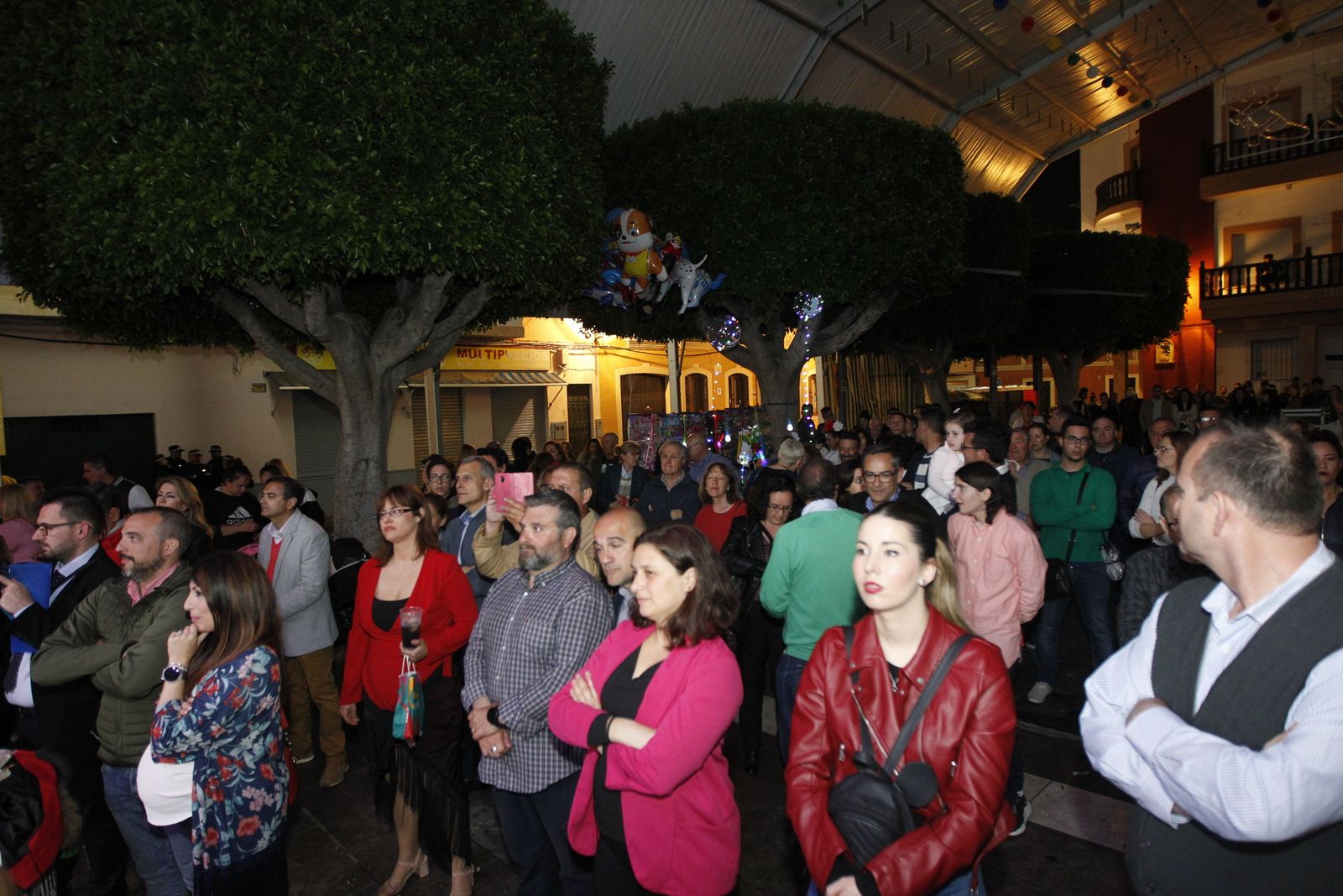 Fotogalería Fiestas Huércal de Almería