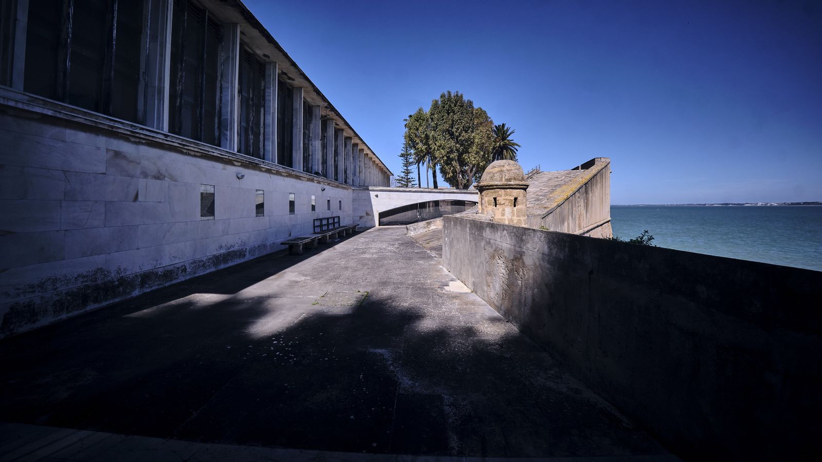 Baluarte de Candelaria