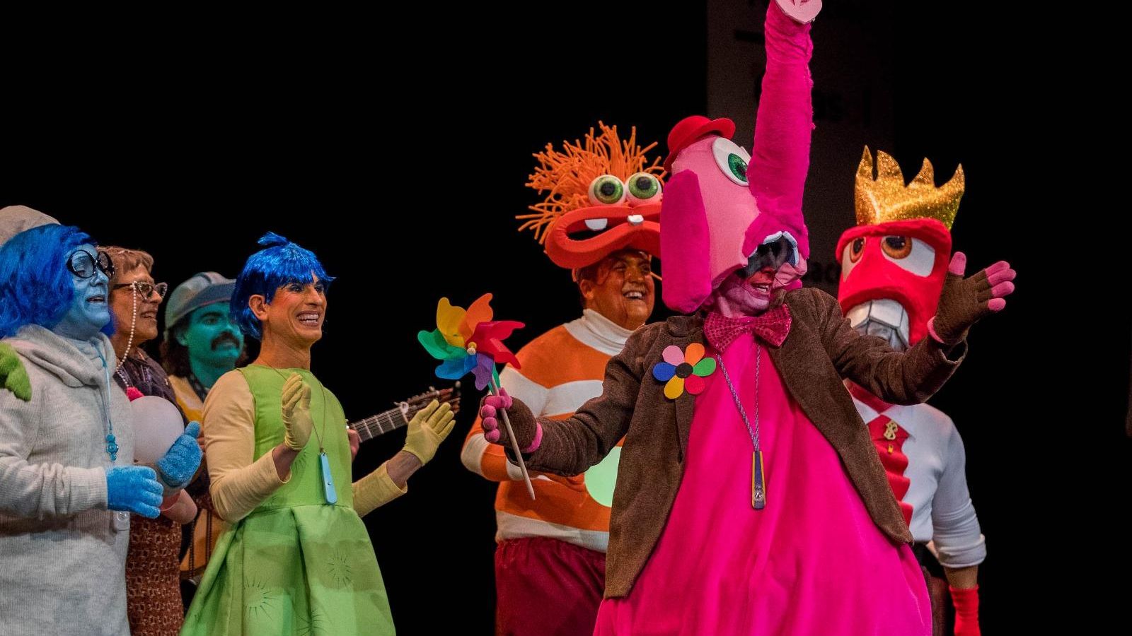 Búscate entre las mejores imágenes de la primera clasificatoria del COAC 2025