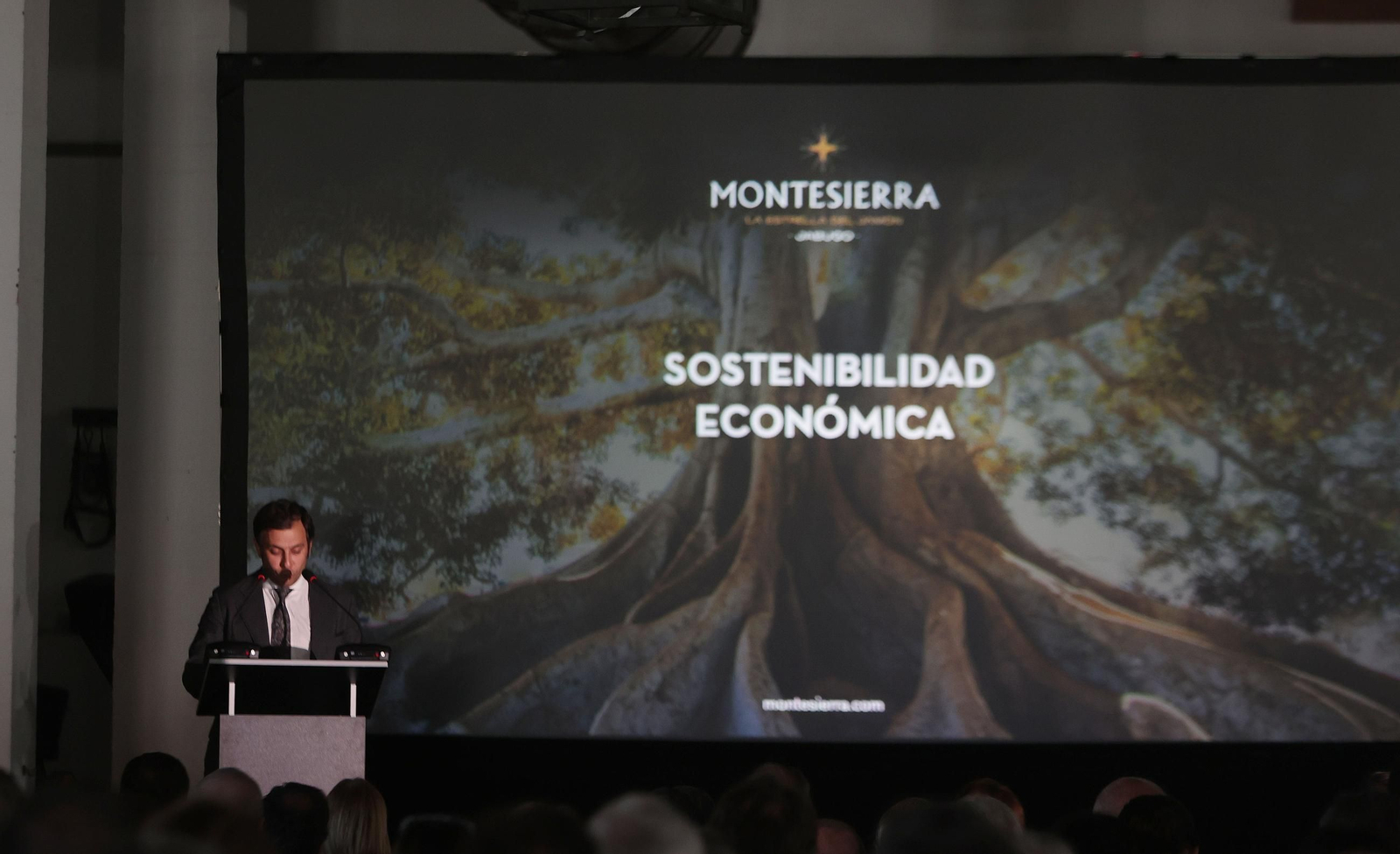 Acto conmemorativo del centenario de Montesierra en Jerez