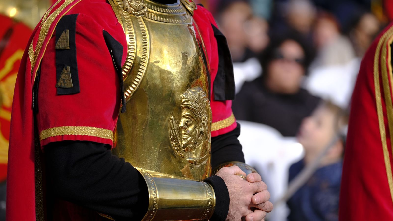 Las fotos del Auto Sacramental de los Reyes Magos en Los Gallardos