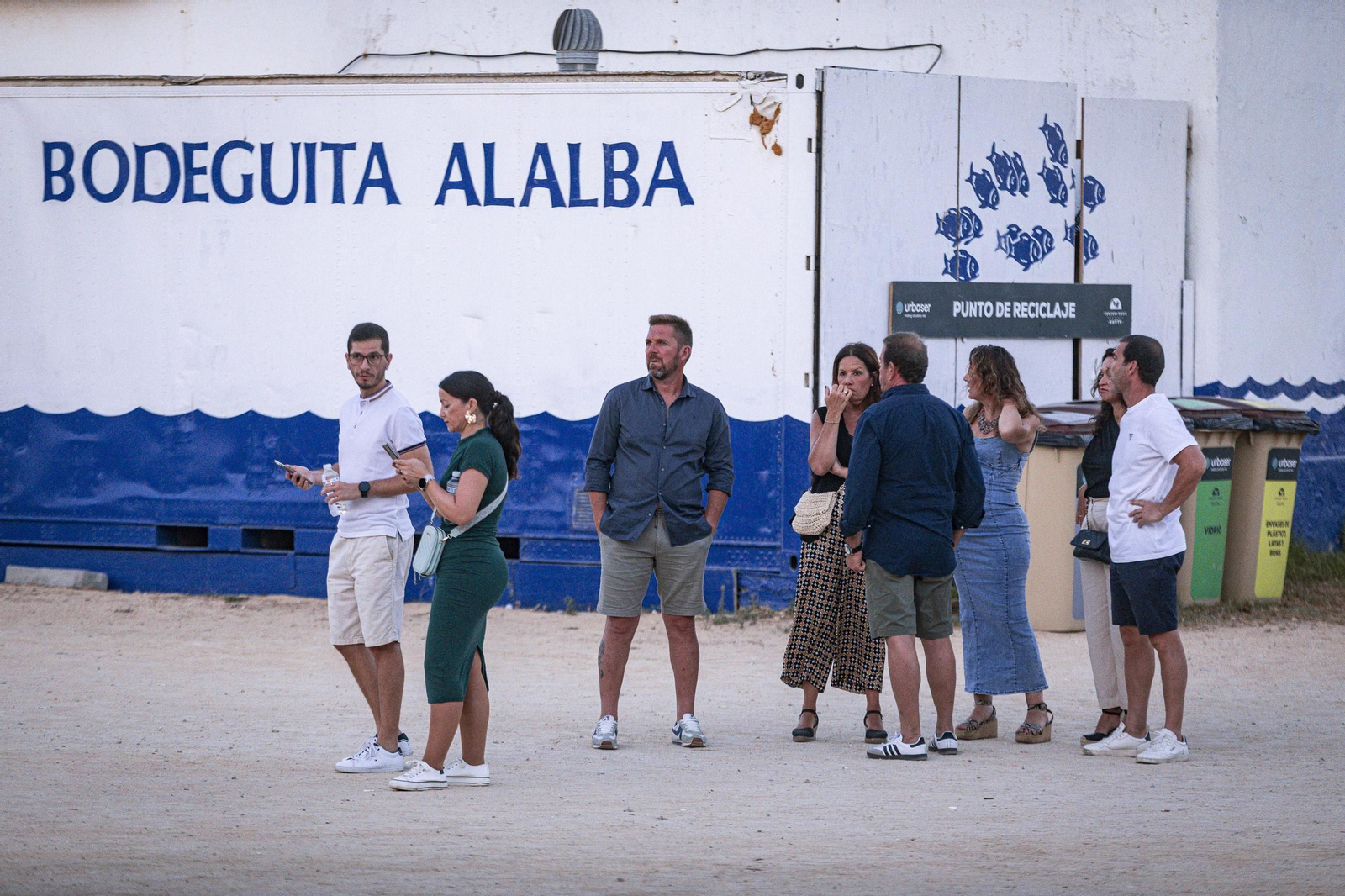 Búscate en el concierto de Antonio Orozco en Concert Music Festival de Chiclana