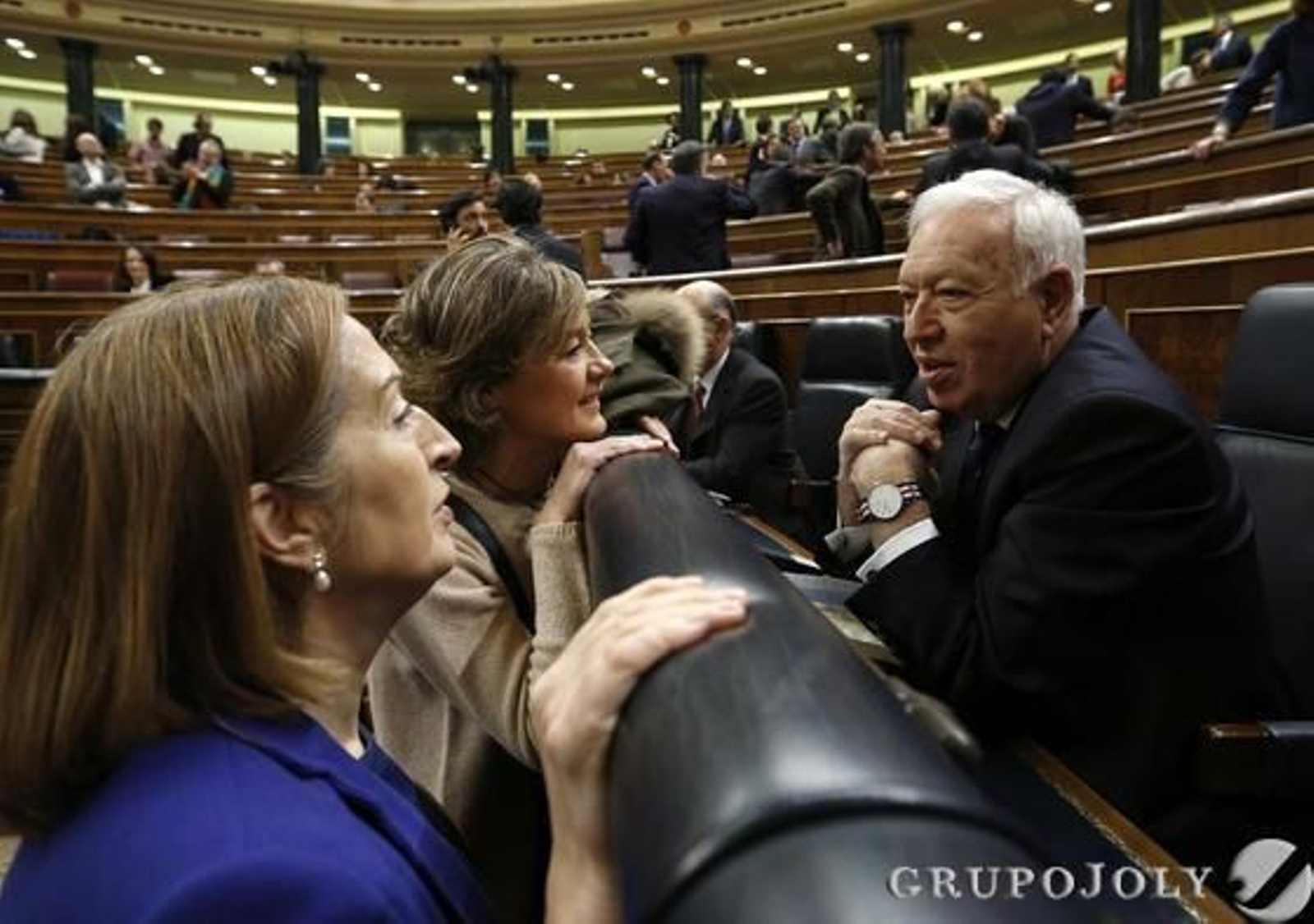 Foto: Sergio Barrenechea (EFE)