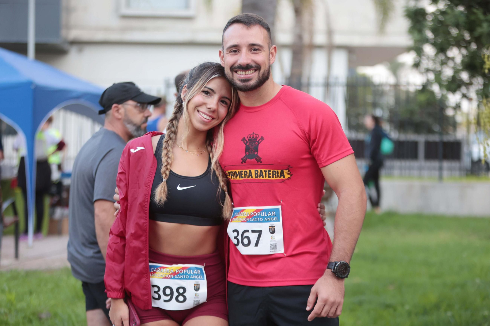 Búscate en La Carrera Popular ‘Santo Ángel’ de la Policía Nacional de Jerez