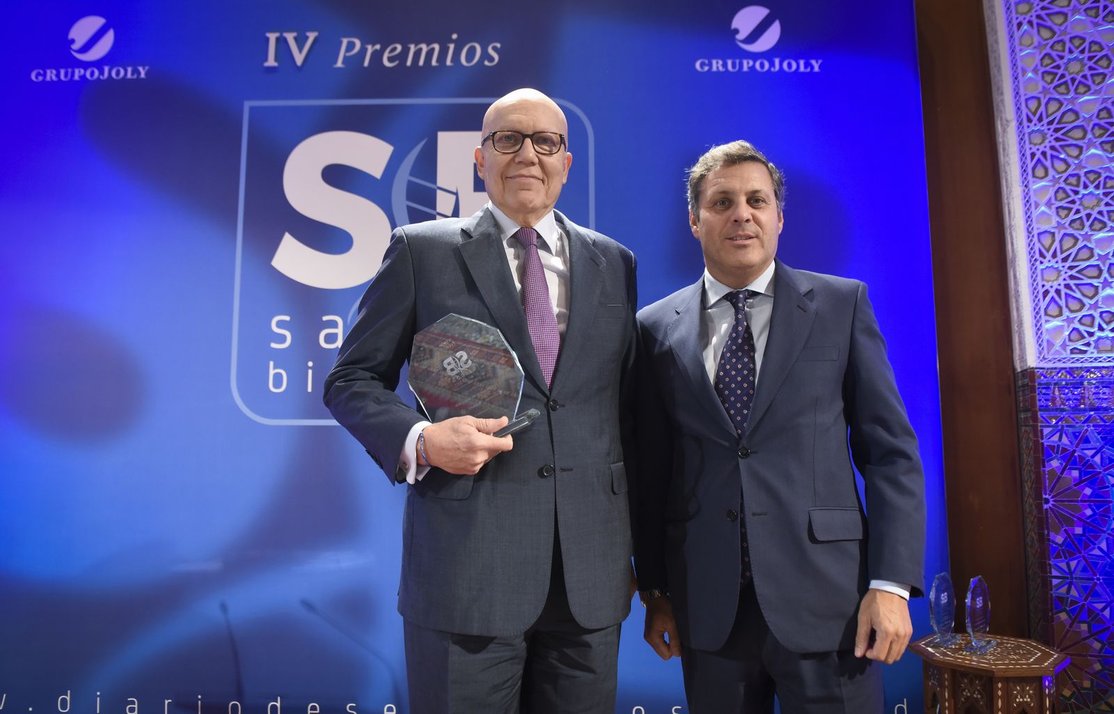 Las imágenes del IV Premios Salud y Bienestar