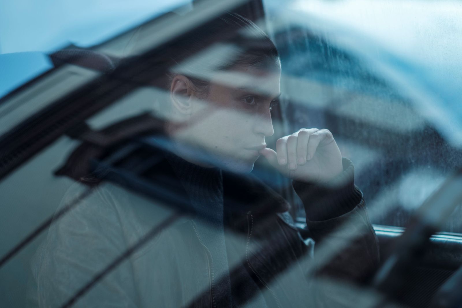 Nerea Barros en 'La red púrpura'