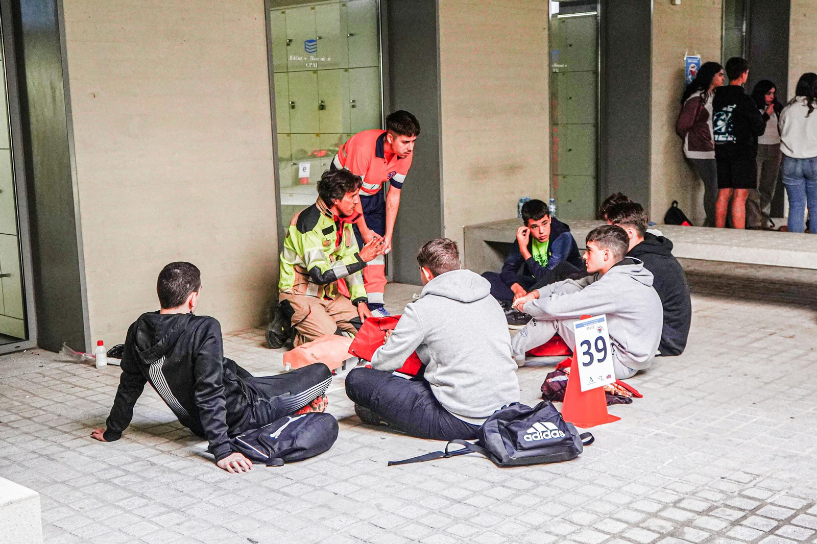 Todas las imágenes del nuevo Cardiomaratón de Granada