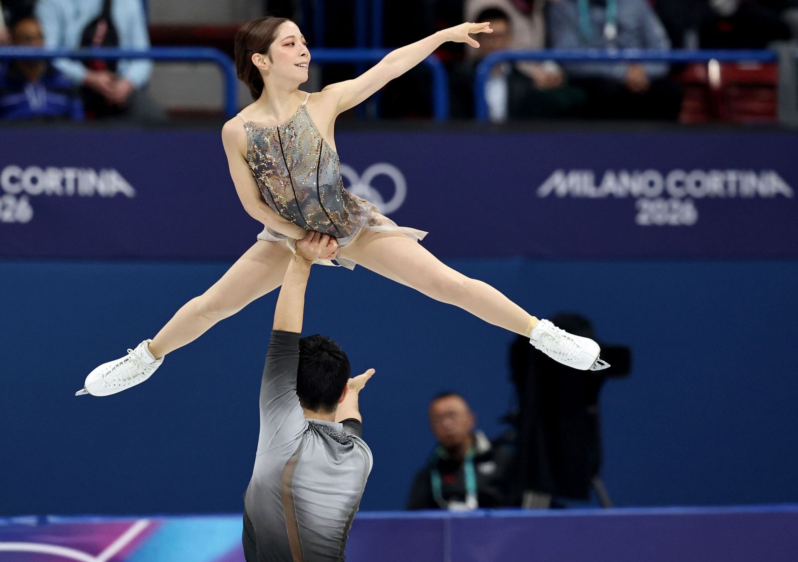 Las mejores fotos de los Juegos Olímpicos de invierno Milán Cortina d'Ampezzo 2026 | Tercera jornada