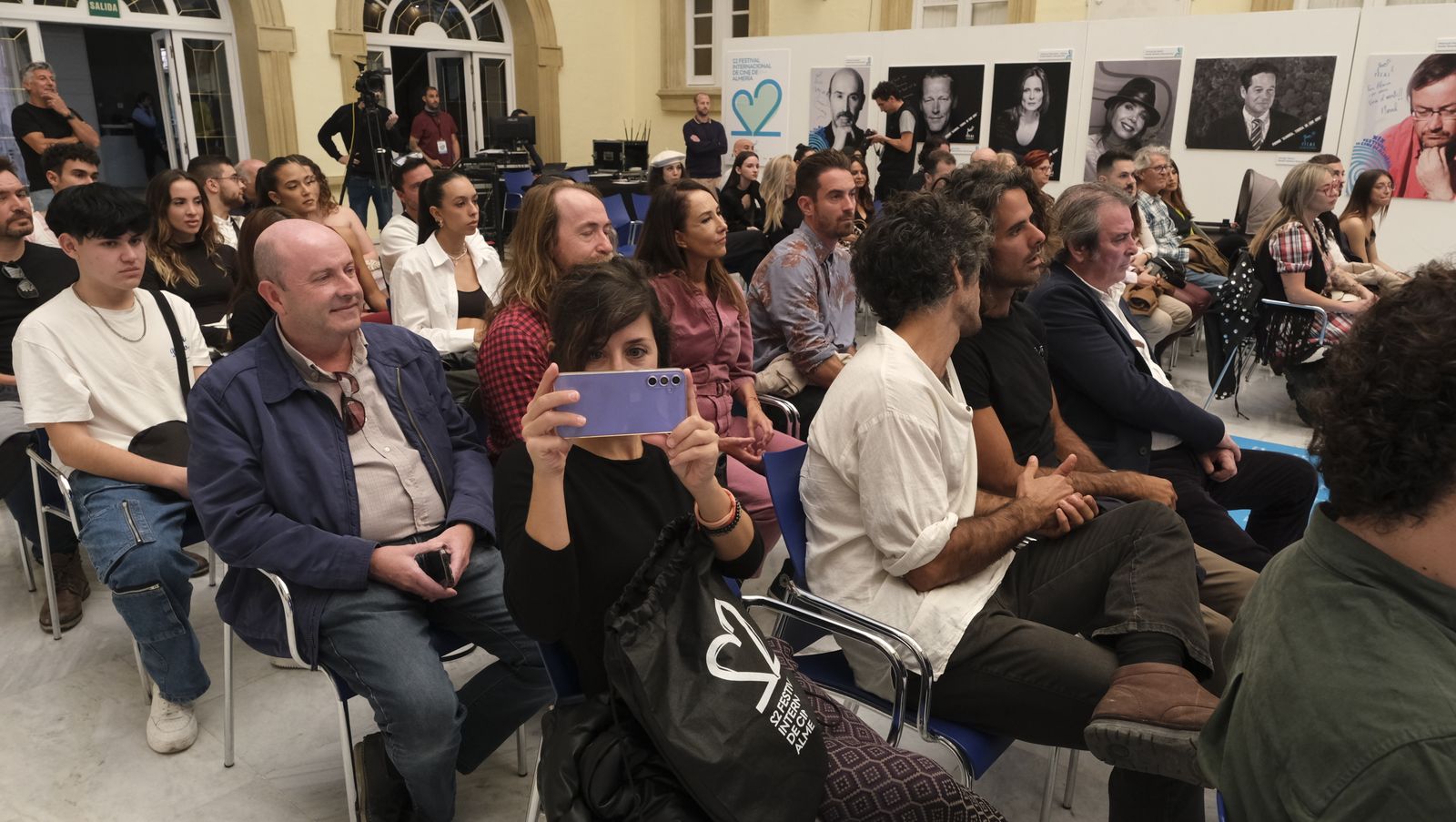 Imágenes de sábado de FICAL