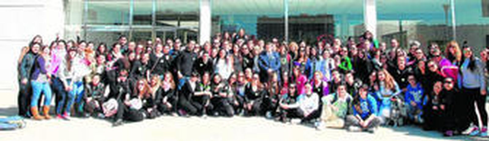 Alrededor de cien estudiantes de Enfermería participaron en la iniciativa diseñada por la Consejería de Salud.