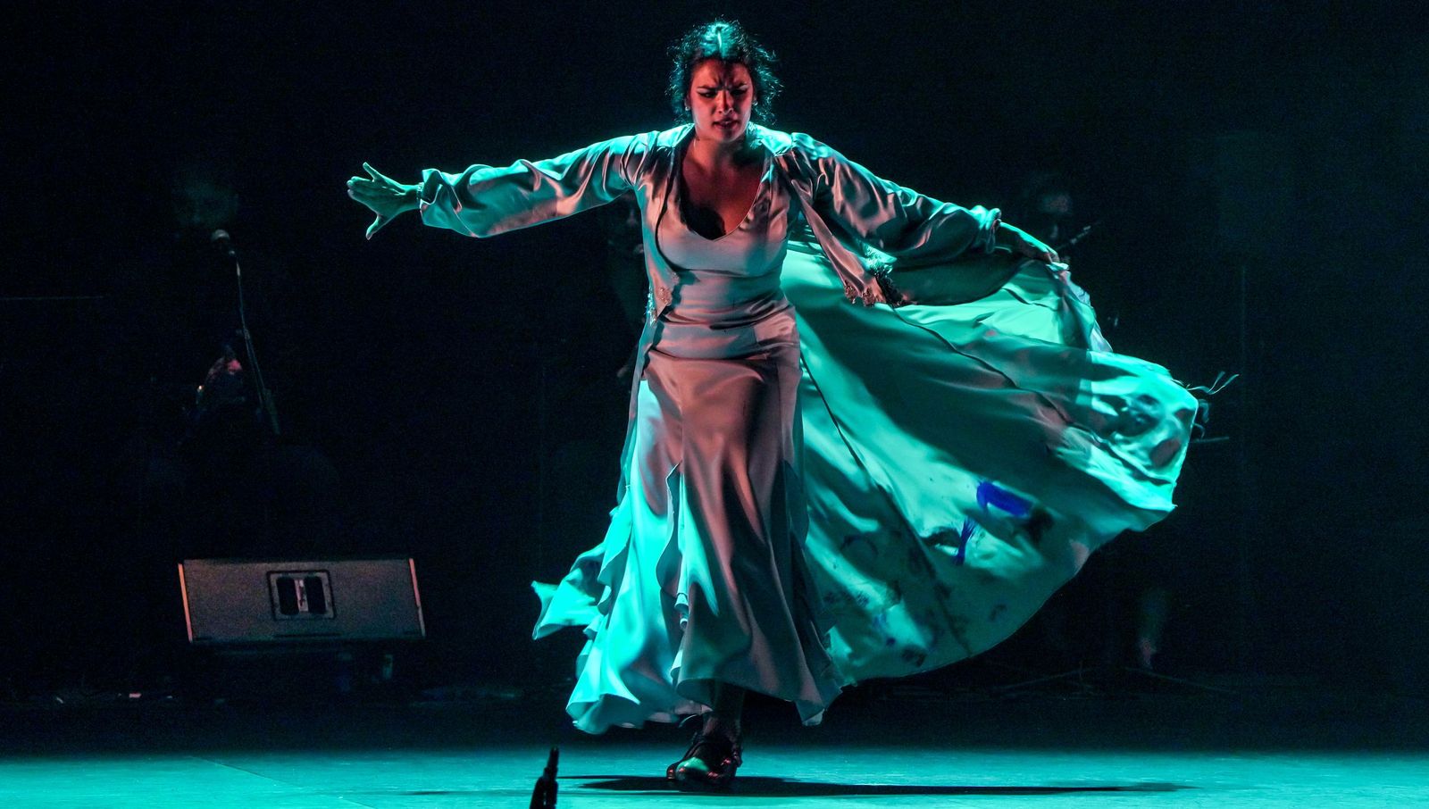 Imágenes de la Compañía de Belén López 'Latidos'