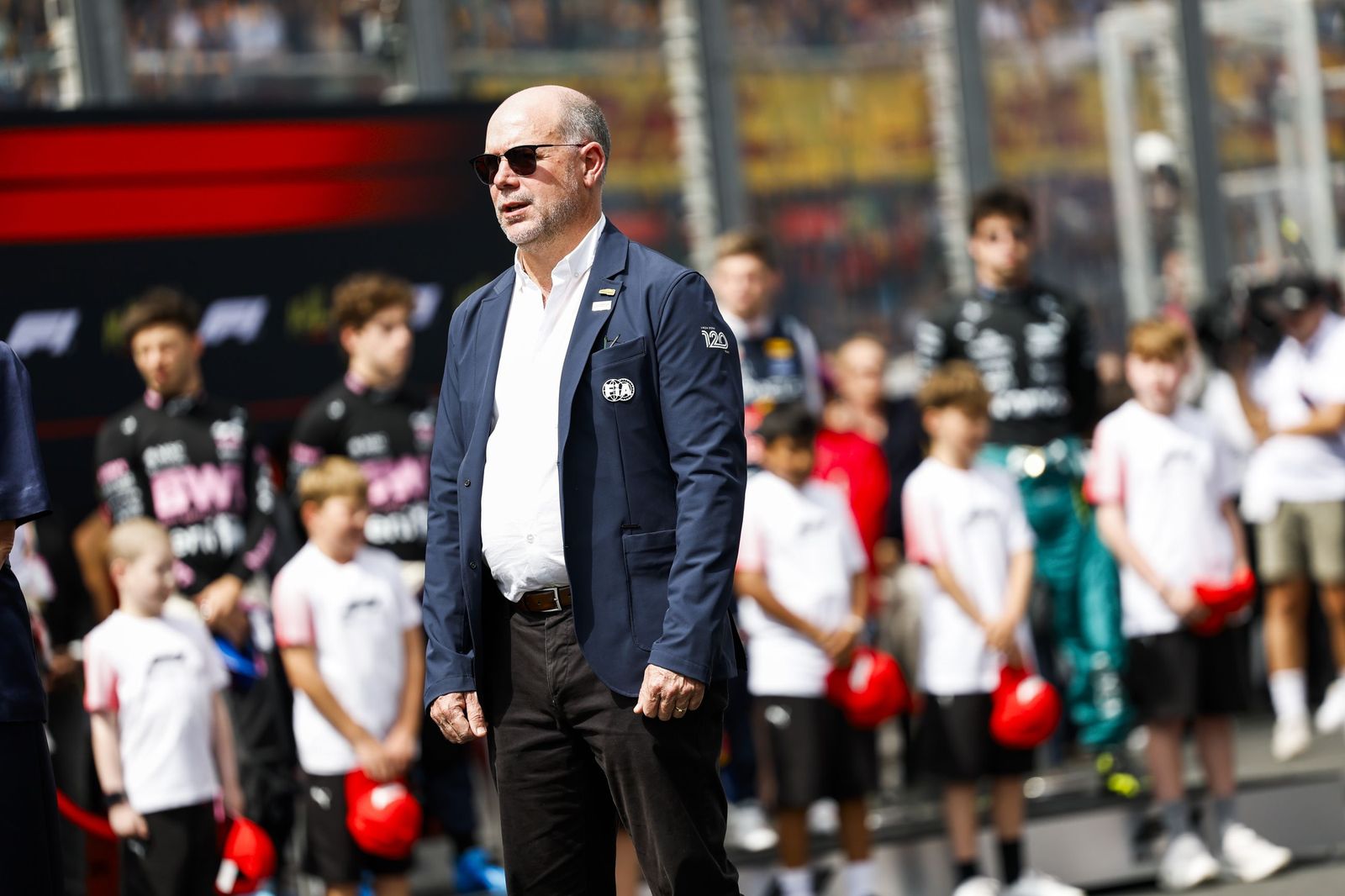 Las fotos de la nueva Fórmula 1