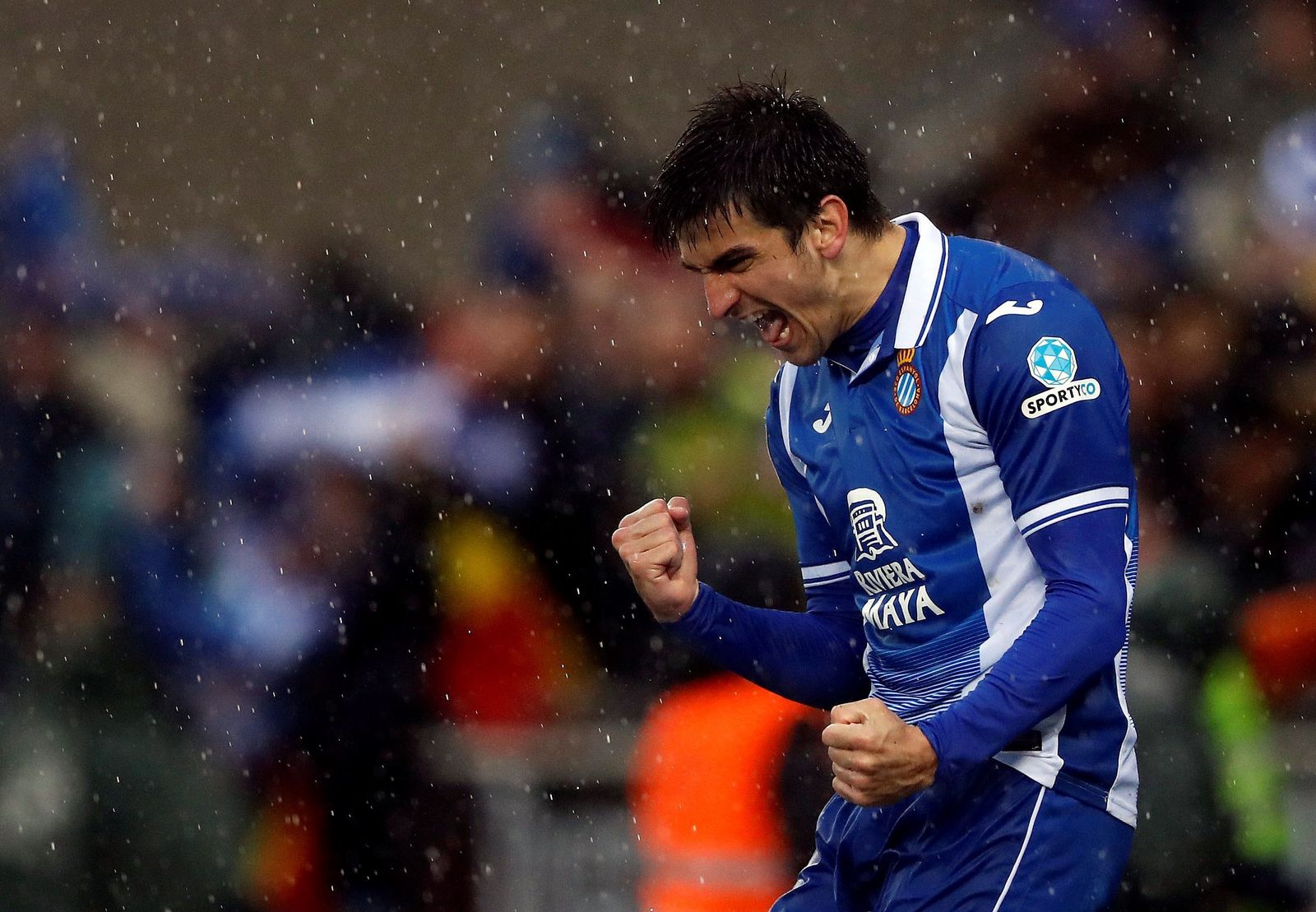 El Espanyol-Barcelona, en imágenes