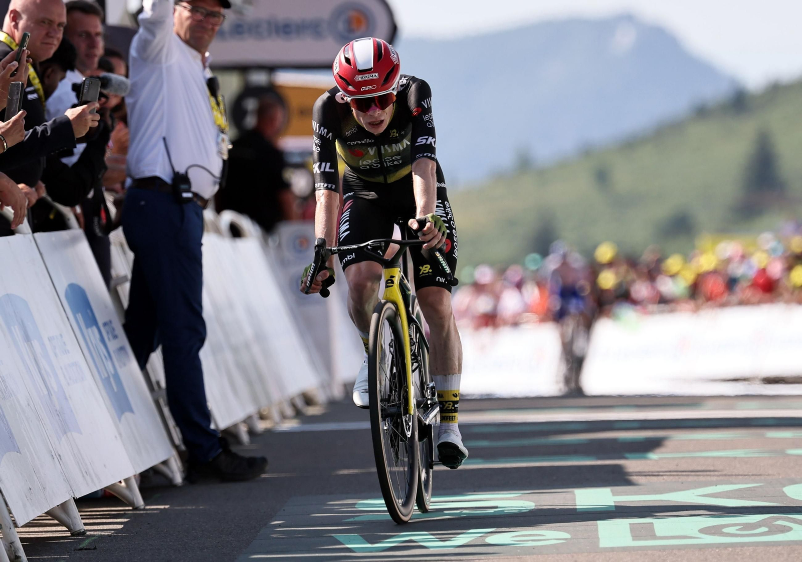 Las mejores fotos del Tour de Francia | Etapa 12