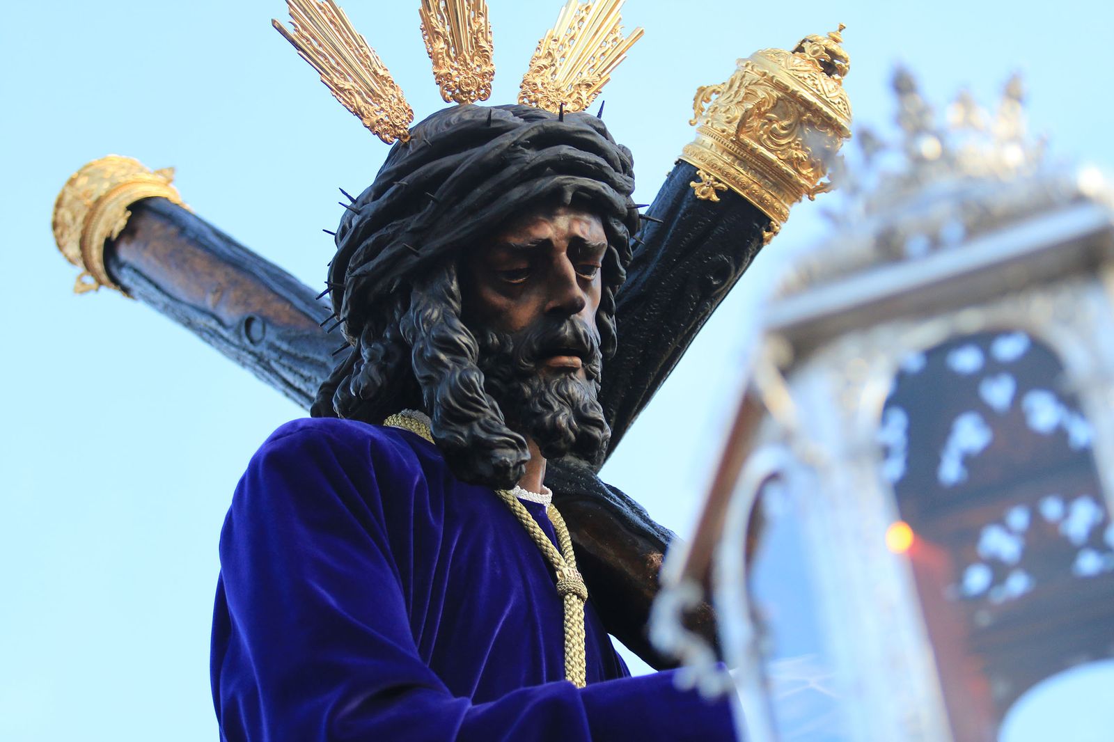 Las imágenes de la procesión del Gran Poder