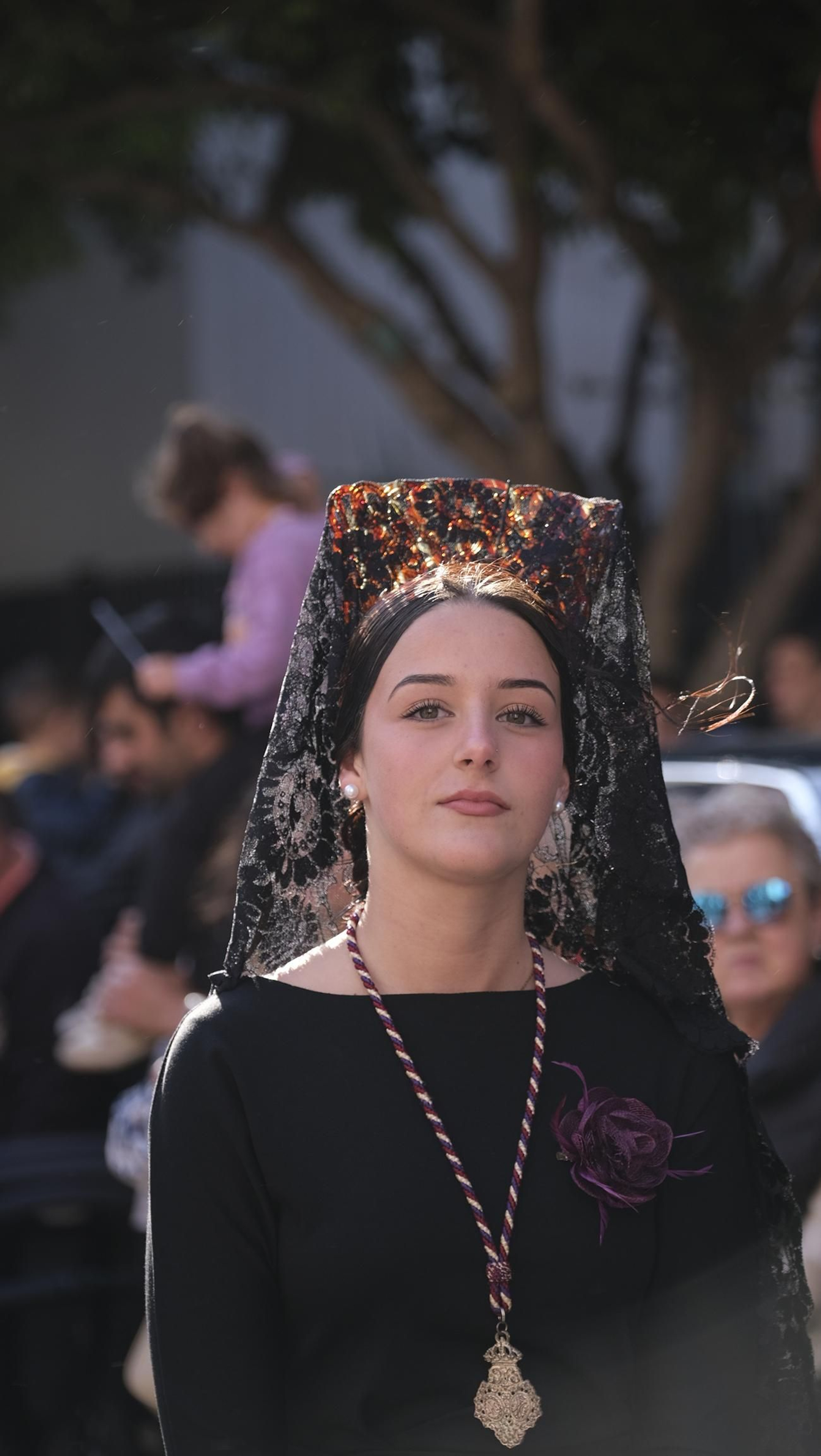 Pasión en la Semana Santa de Almería 2025