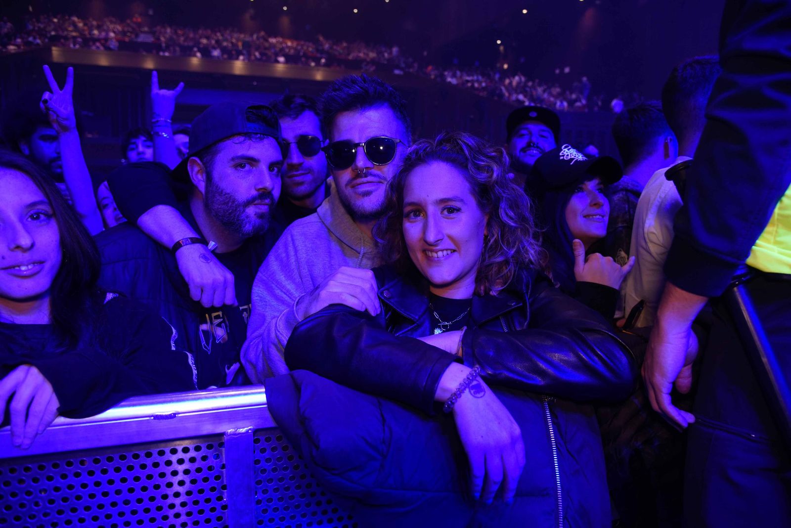 Concierto de despedida del rapero sevillano Tote King