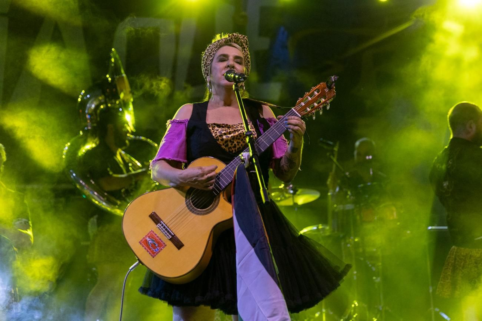 20ª Edición del MiaQue Fest en Porcuna