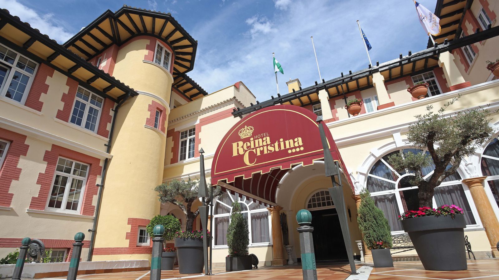 Hotel Globales Reina Cristina