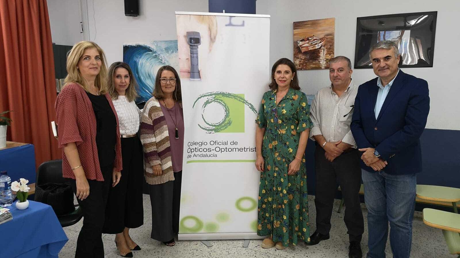 La iniciativa ha sido promovida por el Colegio de Ópticos-Optometristas.