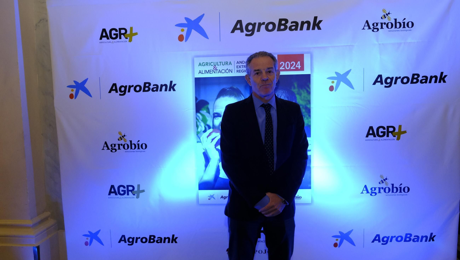 Presentación en Madrid del Anuario de Agricultura 2024 del Grupo Joly, en imágenes