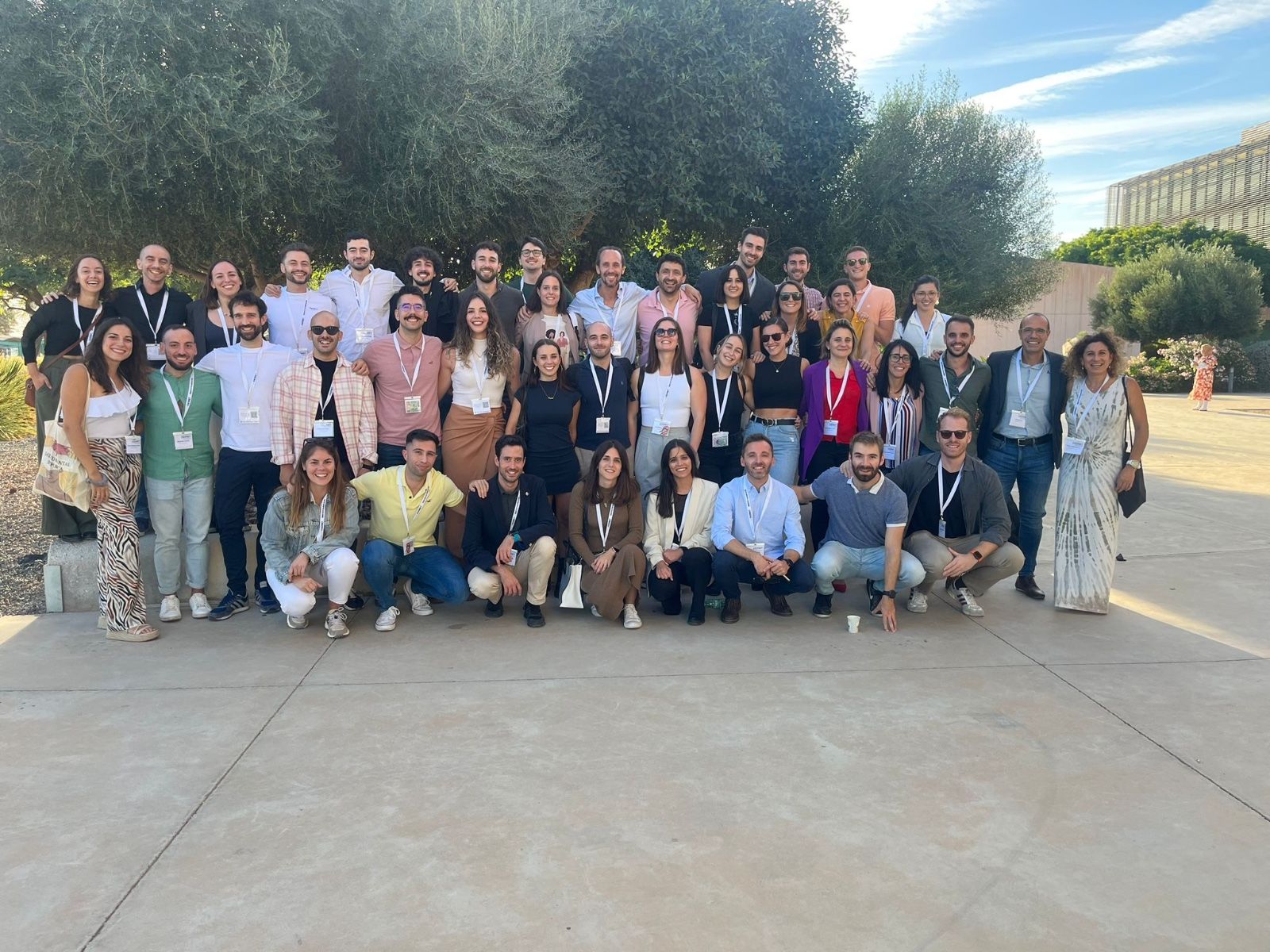 El Grupo de Investigación Profith.