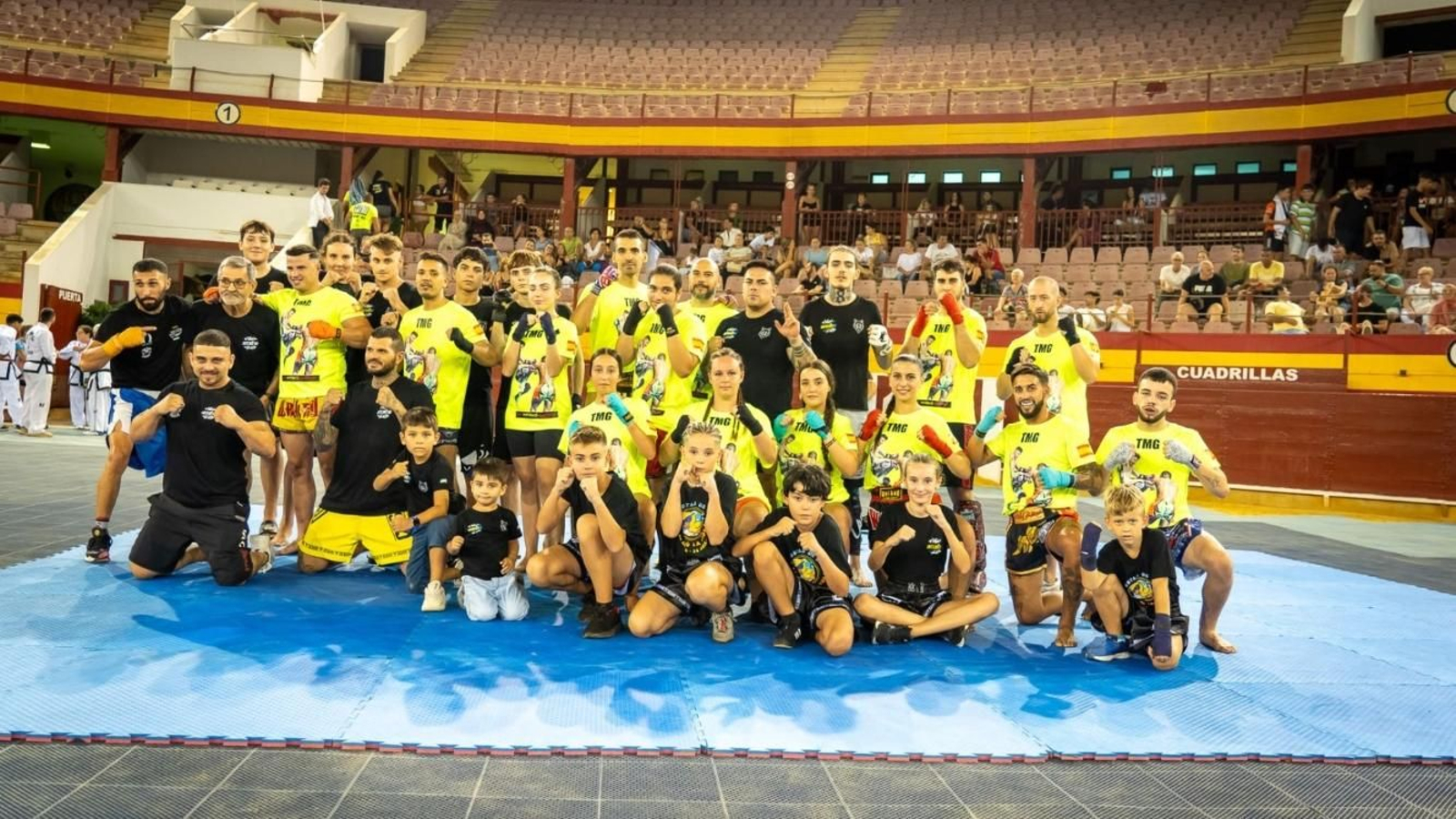 Las actividades deportivas se están desarrollando por todo el municipio almeriense.