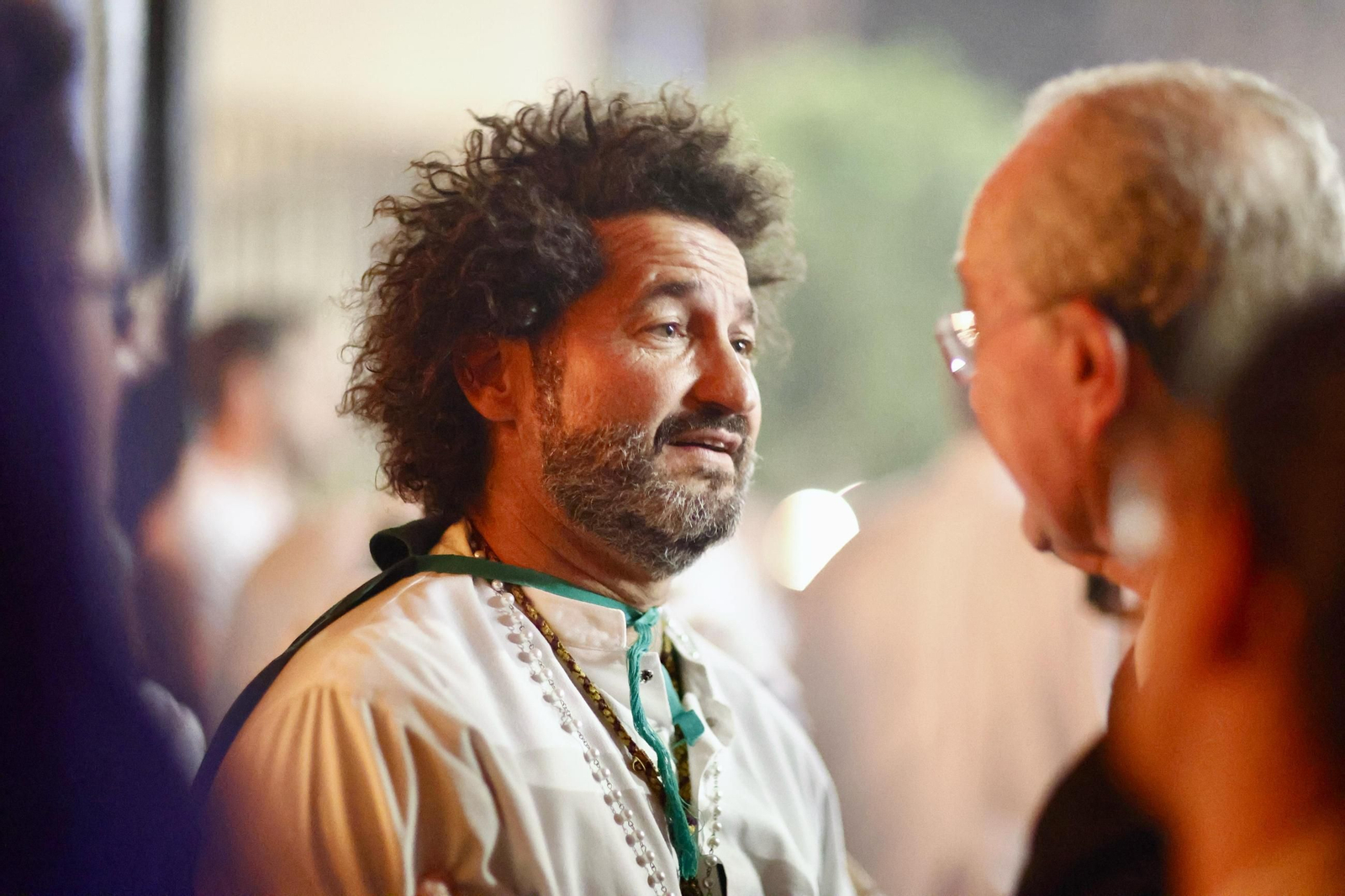 Esperanza en el Jueves Santo de Málaga, en imágenes