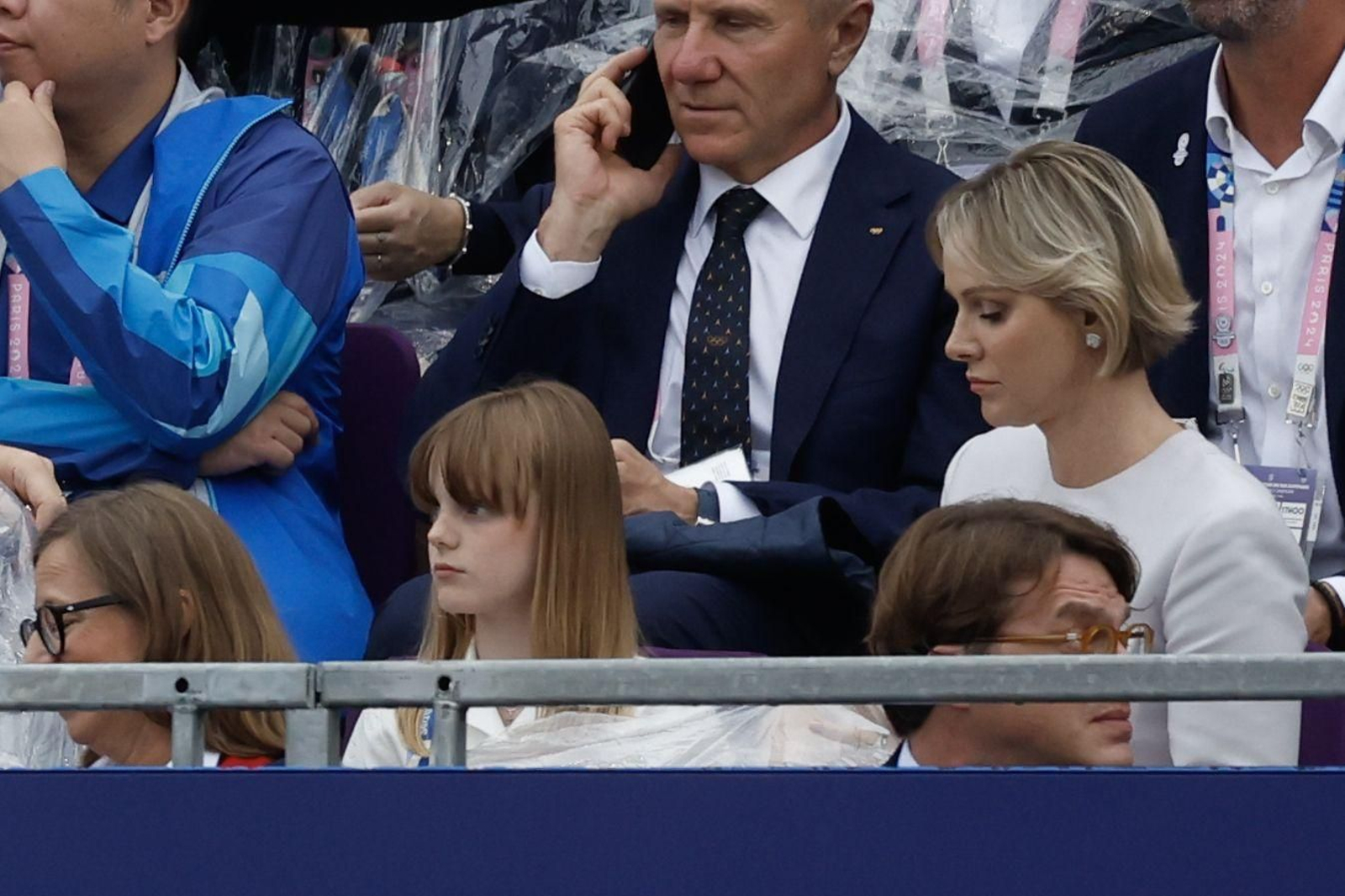 Las fotos de la ceremonia de inauguración de los Juegos Olímpicos de París 2024
