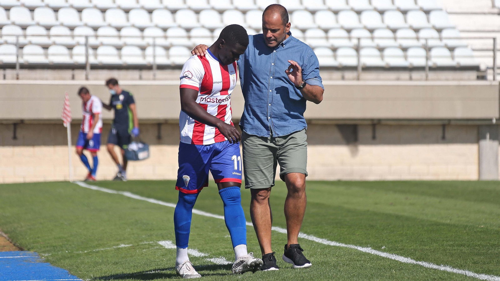 Las mejores fotos del Algeciras - Marino