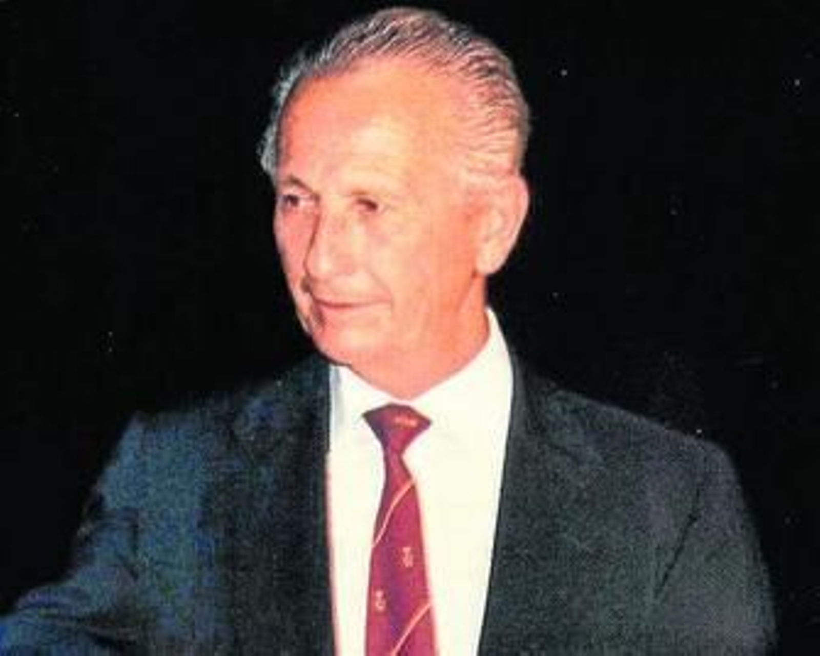 Juan Melgarejo fue uno de los principales artífices de la urbanización.