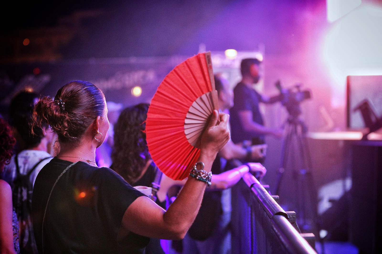 Búscate en el segundo día del Festival No sin Música en Cádiz