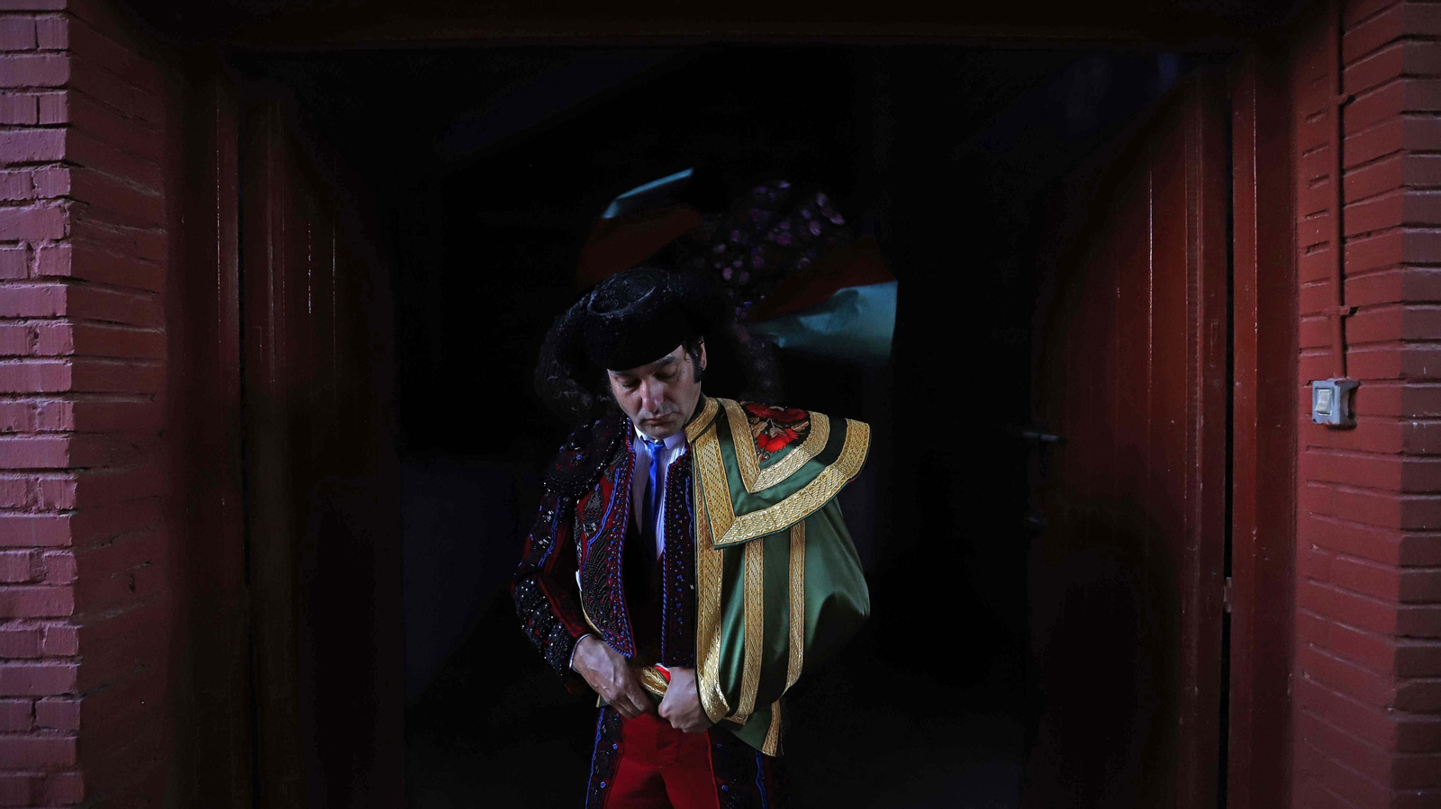 Fotos de la corrida de toros en Algeciras