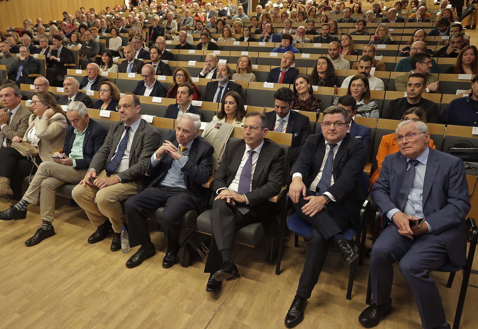 El 50º Aniversario de la Escuela Técnica Superior de Ingeniería de Algeciras, en imágenes