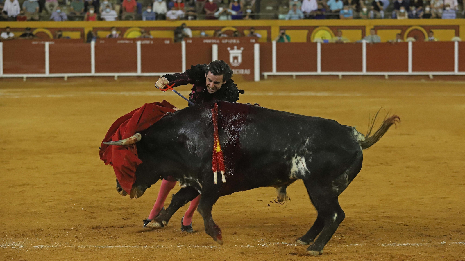 Fotos de la corrida de toros en Algeciras