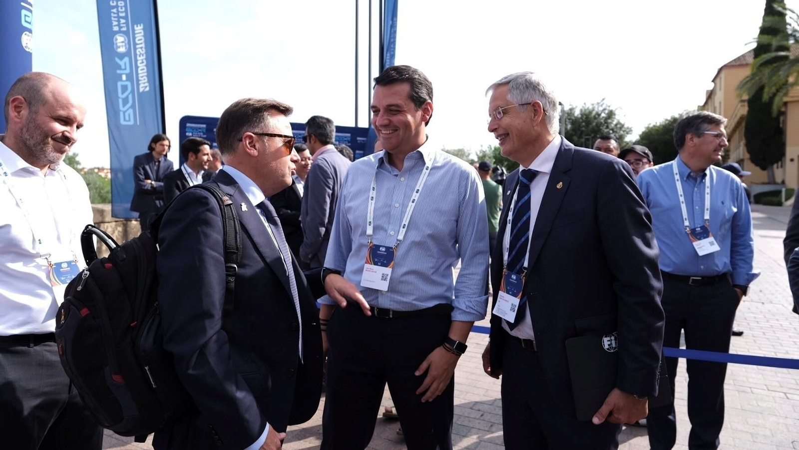 El Eco Rally de la FIA en Córdoba, en imágenes