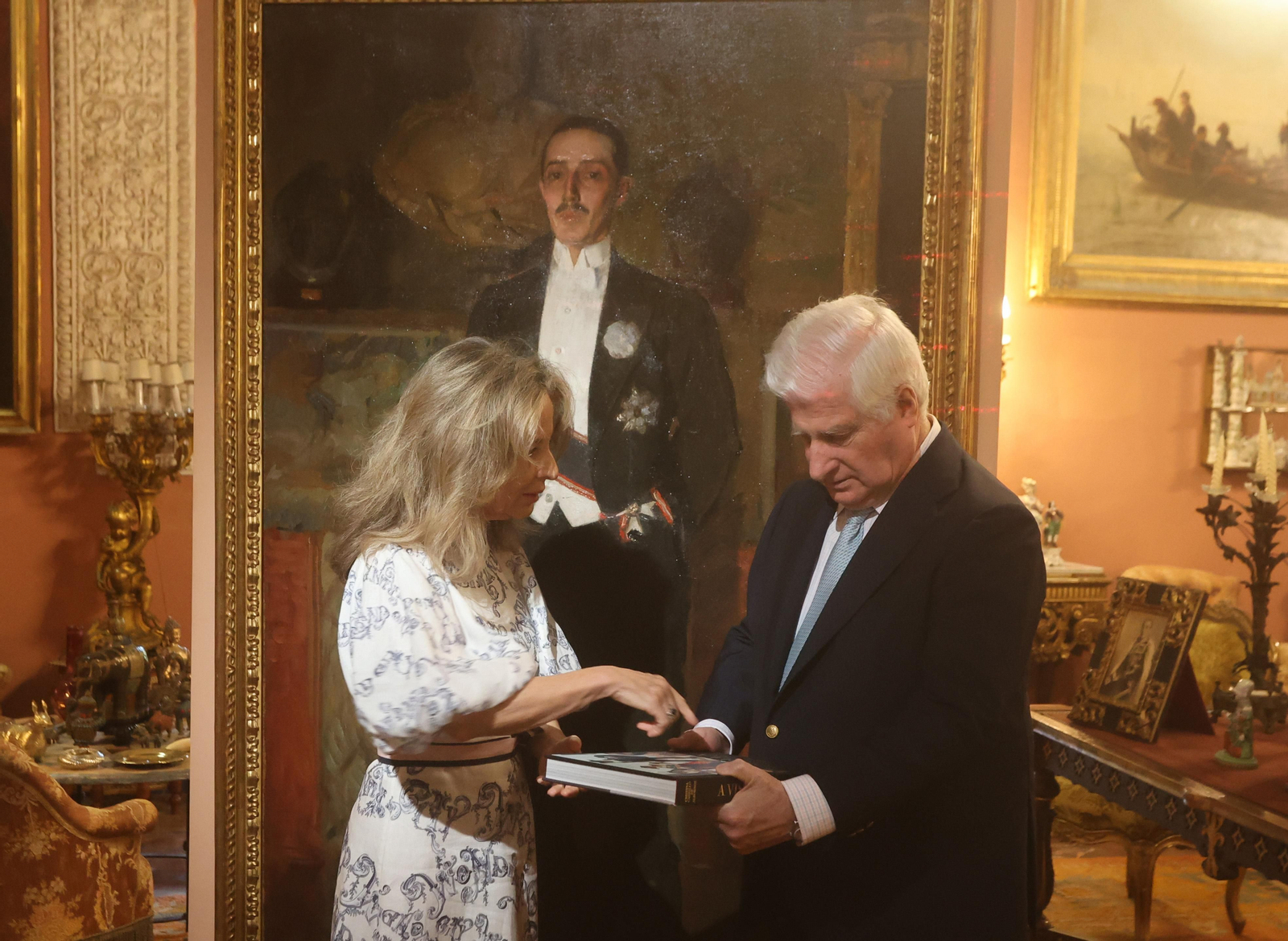 Presentación del libro SOROLLA