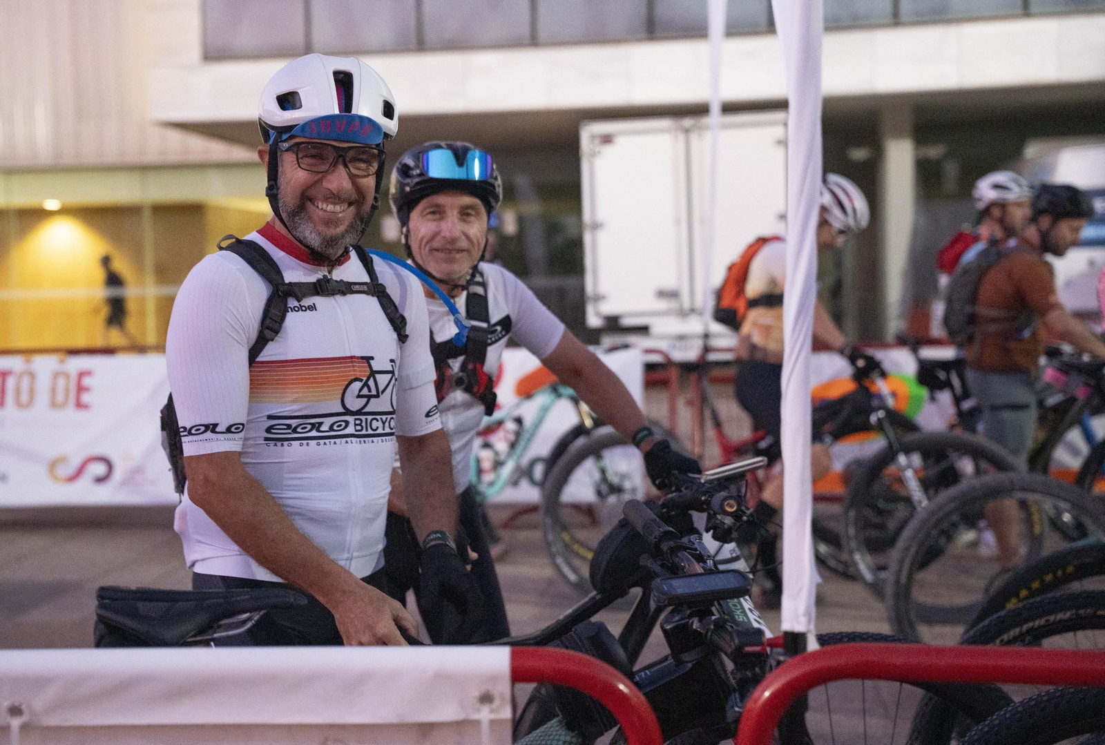 La Skoda Titan Desert de Almería