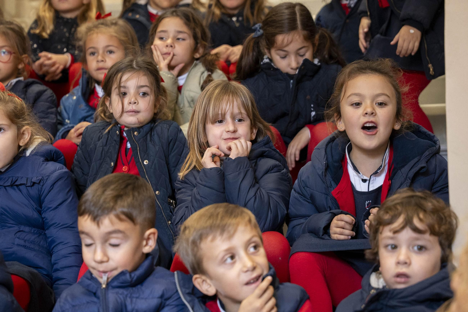 La Casa Consistorial se llena de espíritu navideño