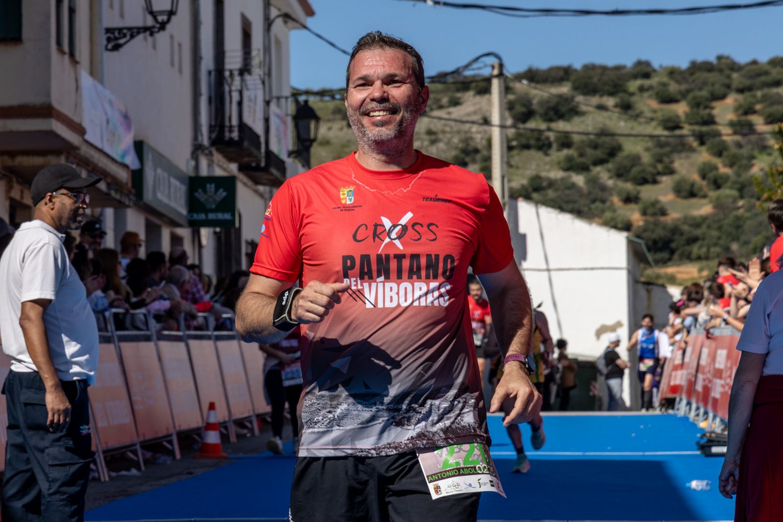 En imágenes: Atletas y aficionados vibran en el X Cross Pantano del Víboras (1)