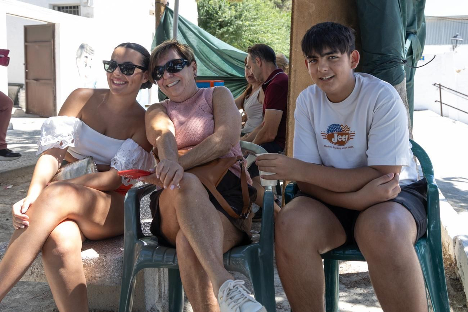 Feria en honor a la Virgen del Carmen de Monte Lope Álvarez