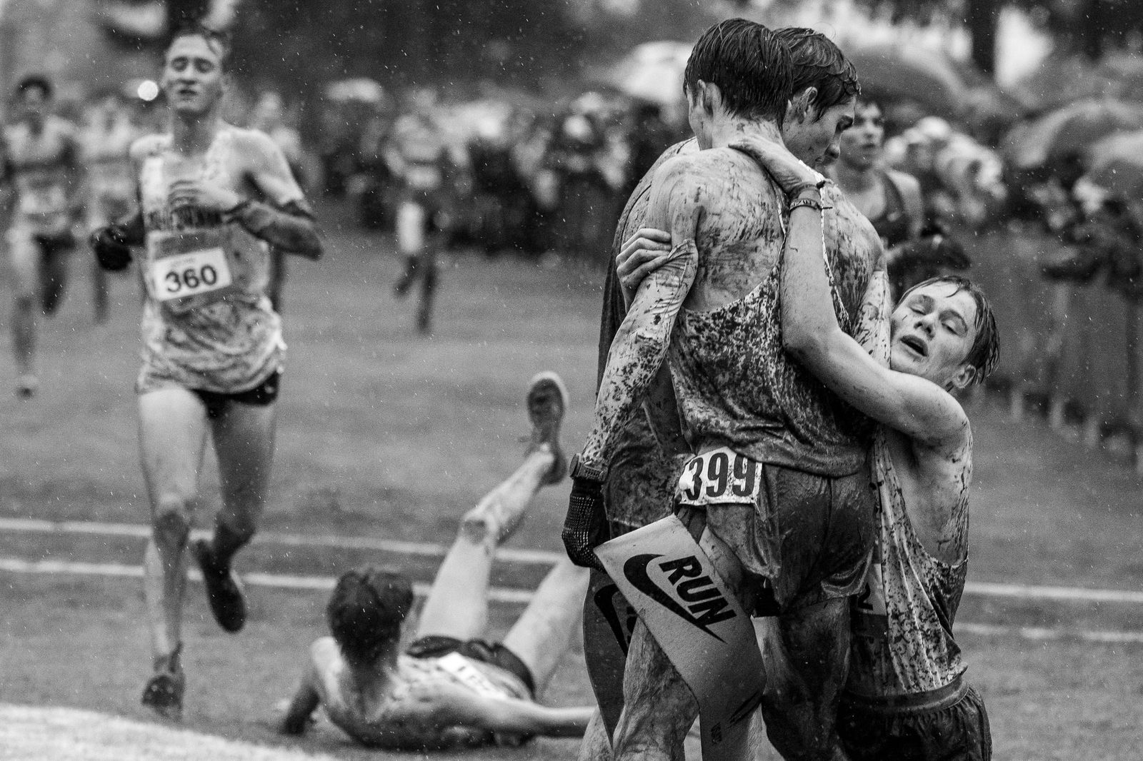 Atletismo | Vacío al final