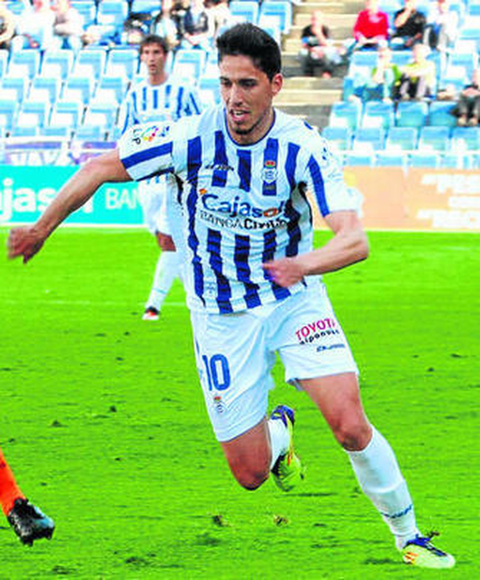 Fidel se marchará al Elche en los próximos días.