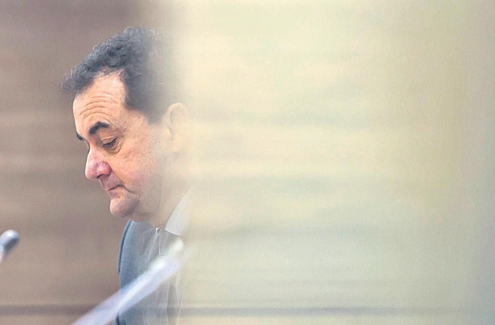 Cuatro años del administrador judicial en el Málaga CF, en fotos