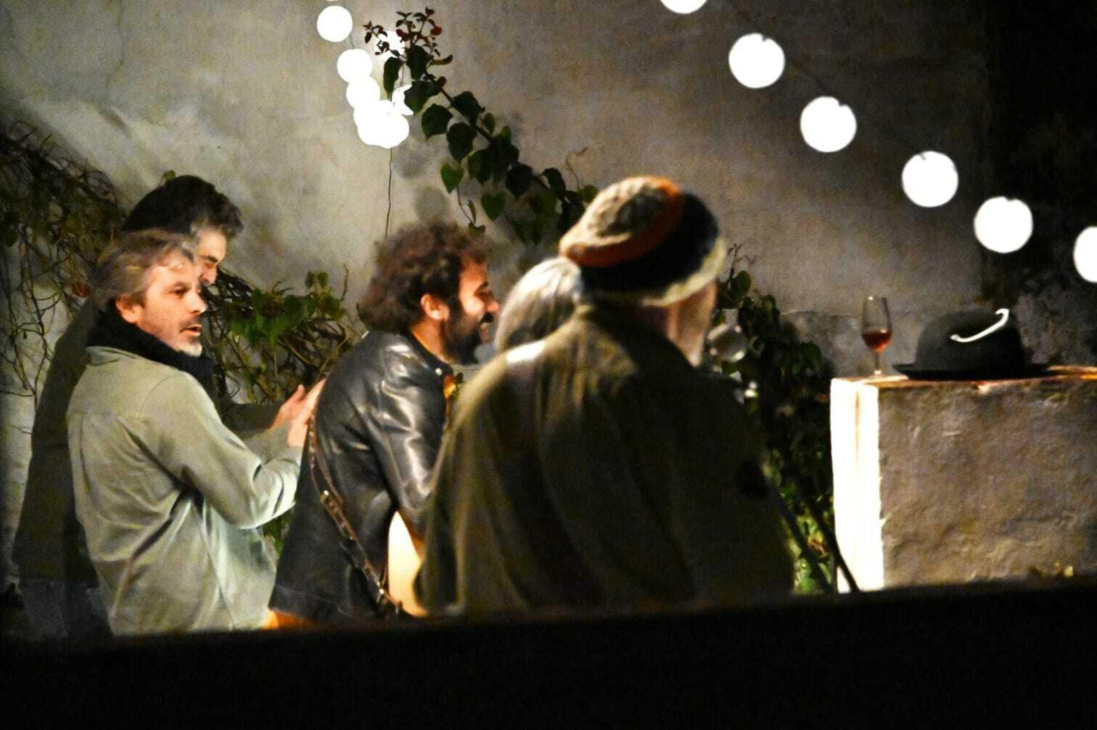 Galería fotográfica del rodaje de 'Siete Jereles'