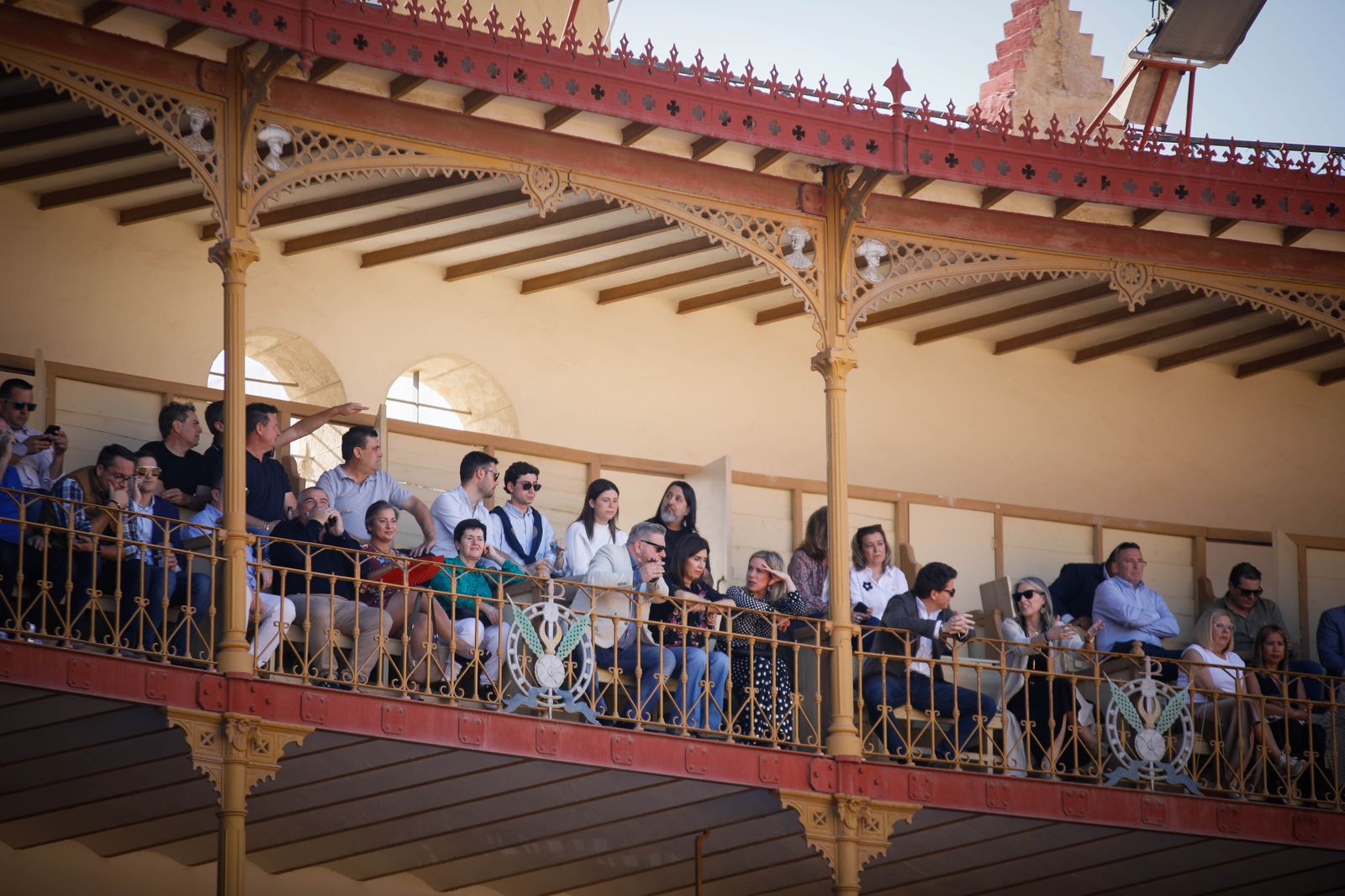 Imágenes del festival mixto lucha contra el cáncer