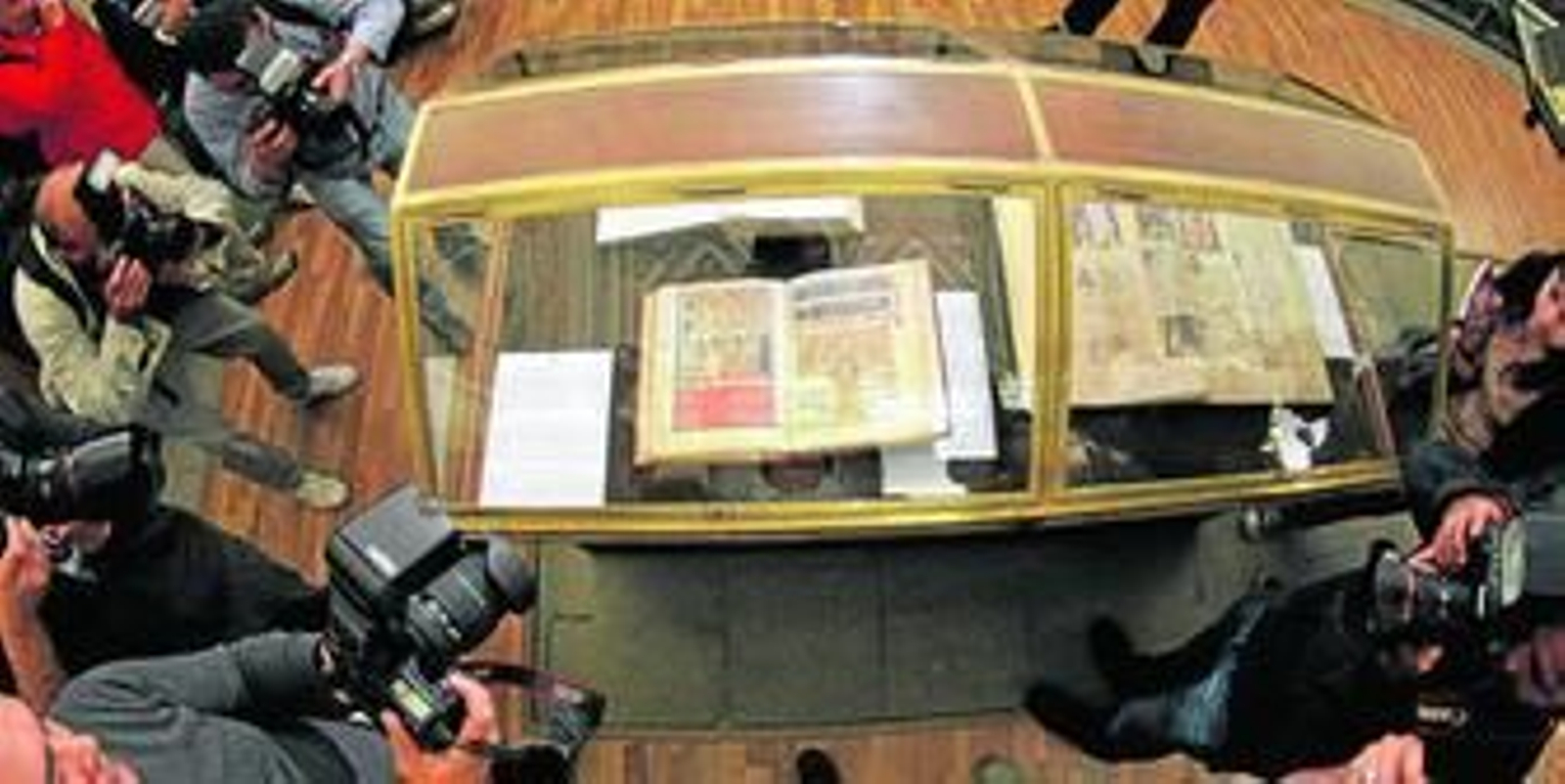 Edición facsímil del Códice Calixtino.