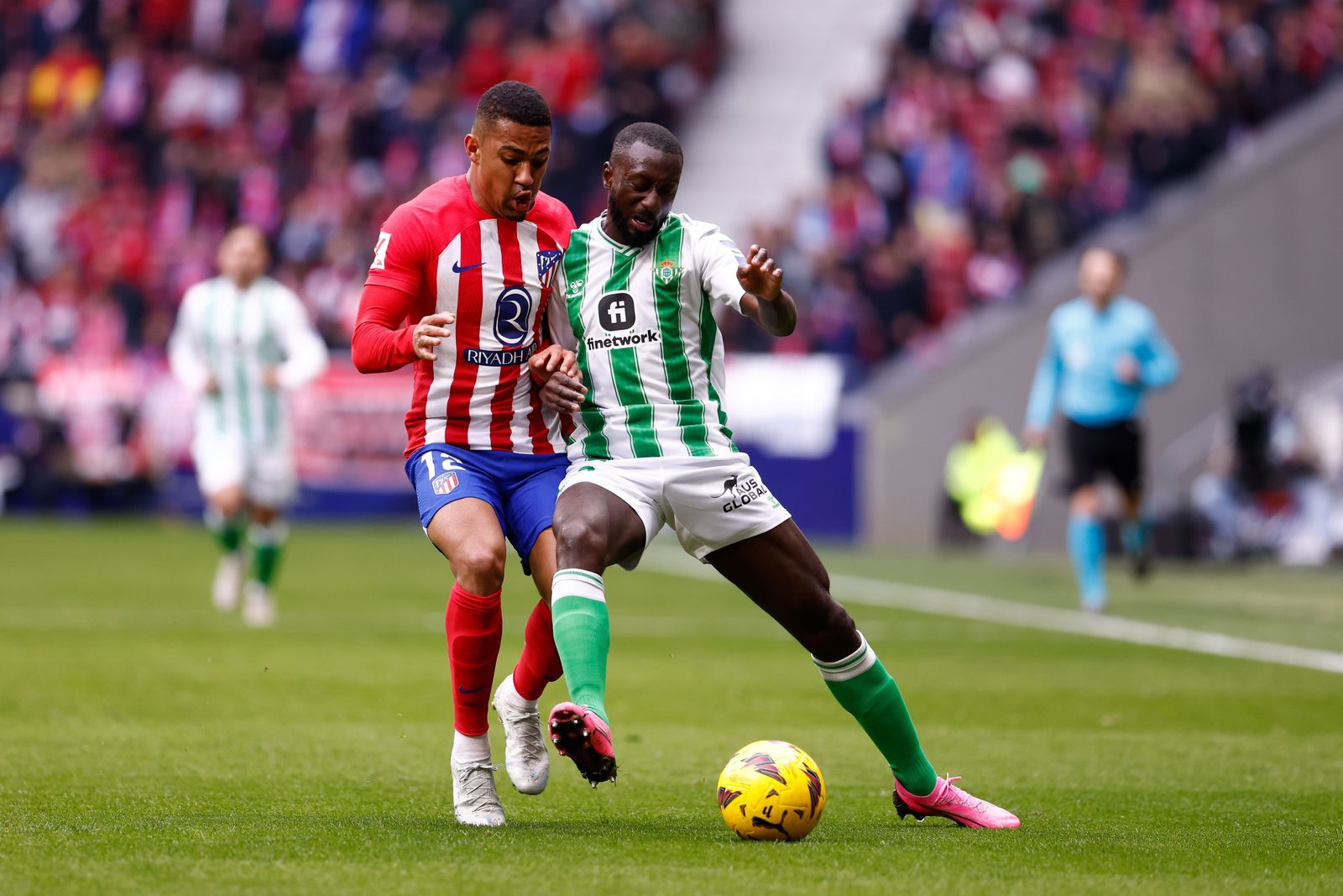 Atlético de Madrid-Betis
